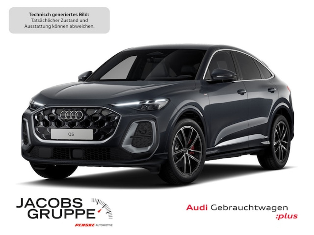 Audi Q5 Sportback Quattro S-Tronic
