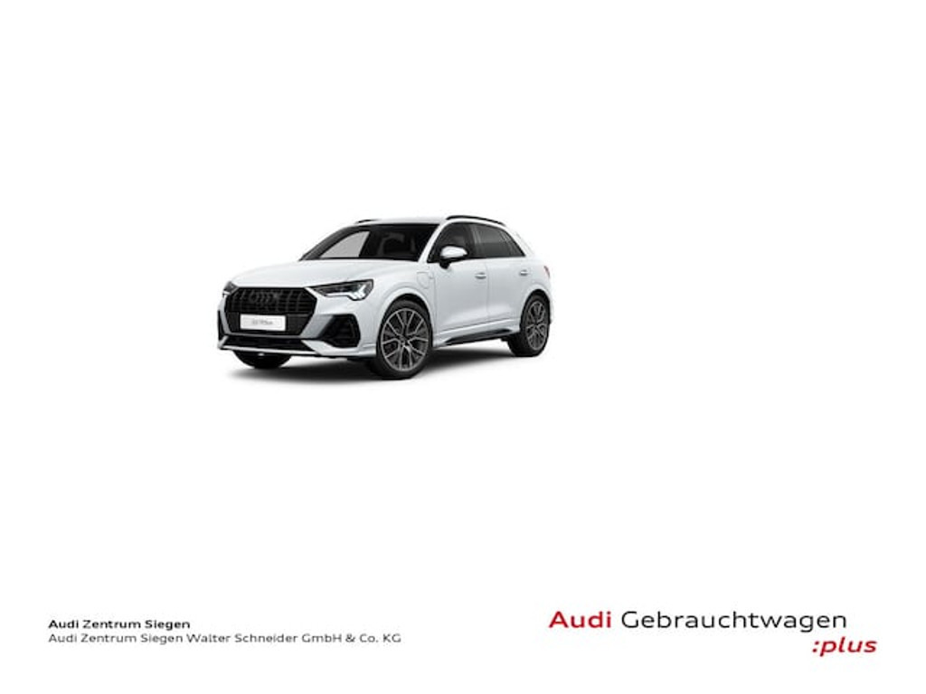 Audi Q3 S-Line S-Tronic Hybride 45 TFSI