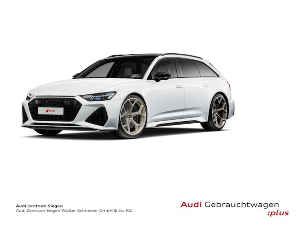 Audi A6 e-tron Avant Quattro Performance