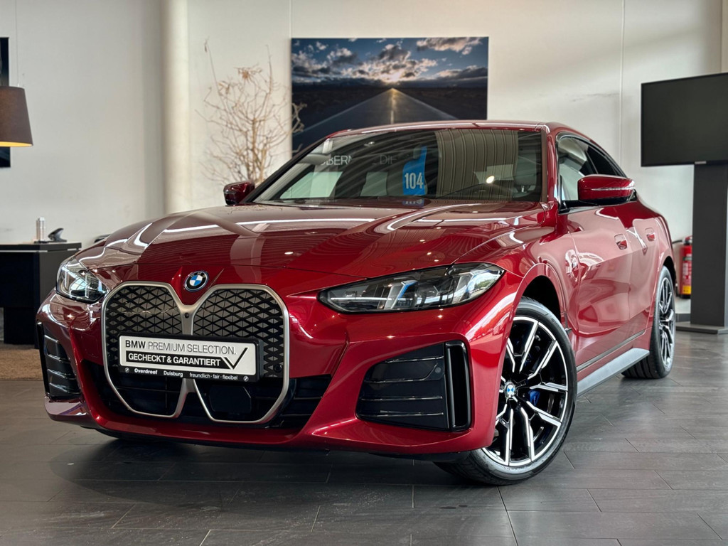 BMW i4