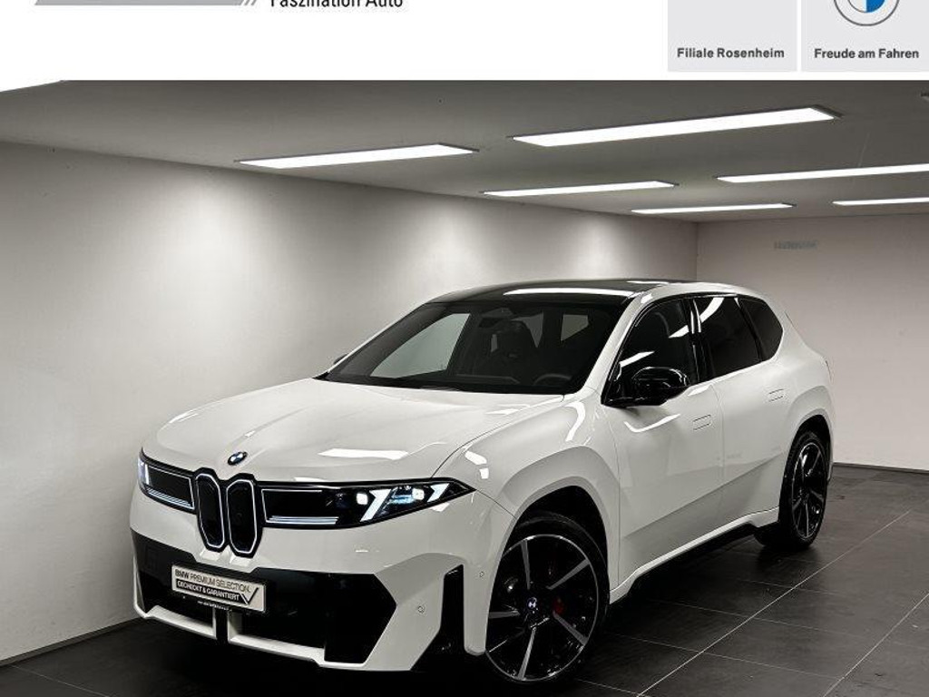 BMW iX3 xDrive iX3