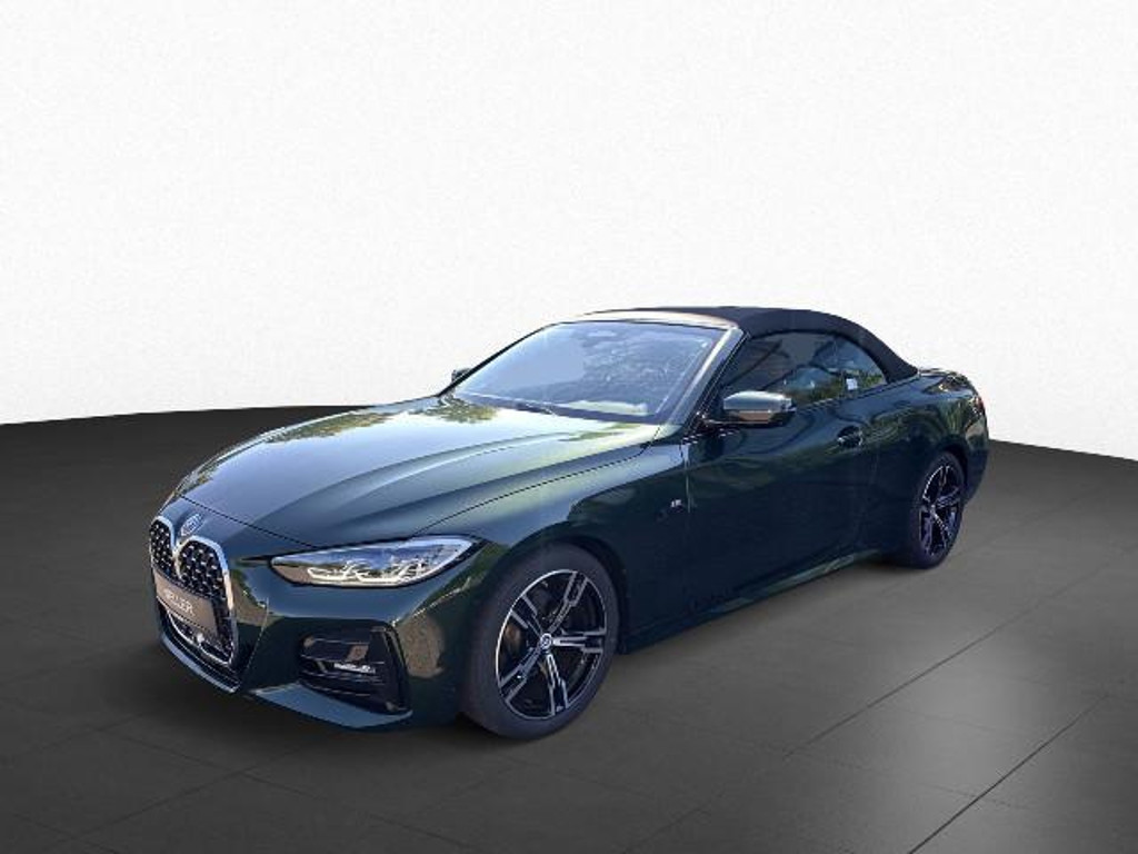 BMW 4 Serie 420 Cabrio 420i