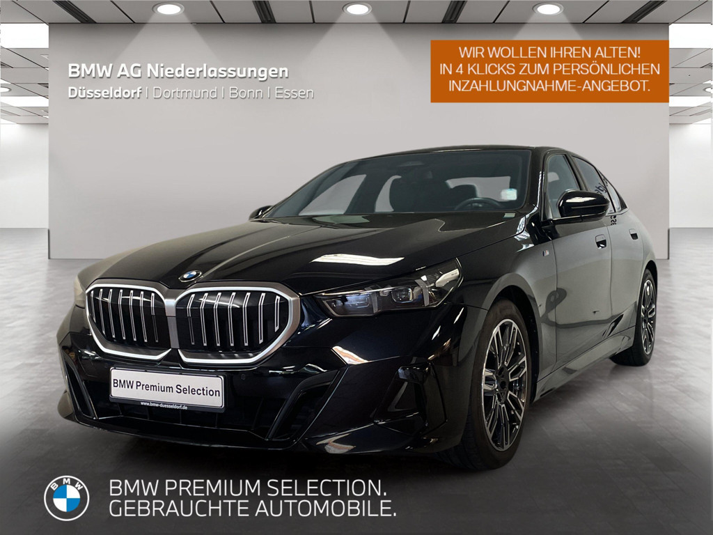 BMW 5 Serie 520 Sedan 520d