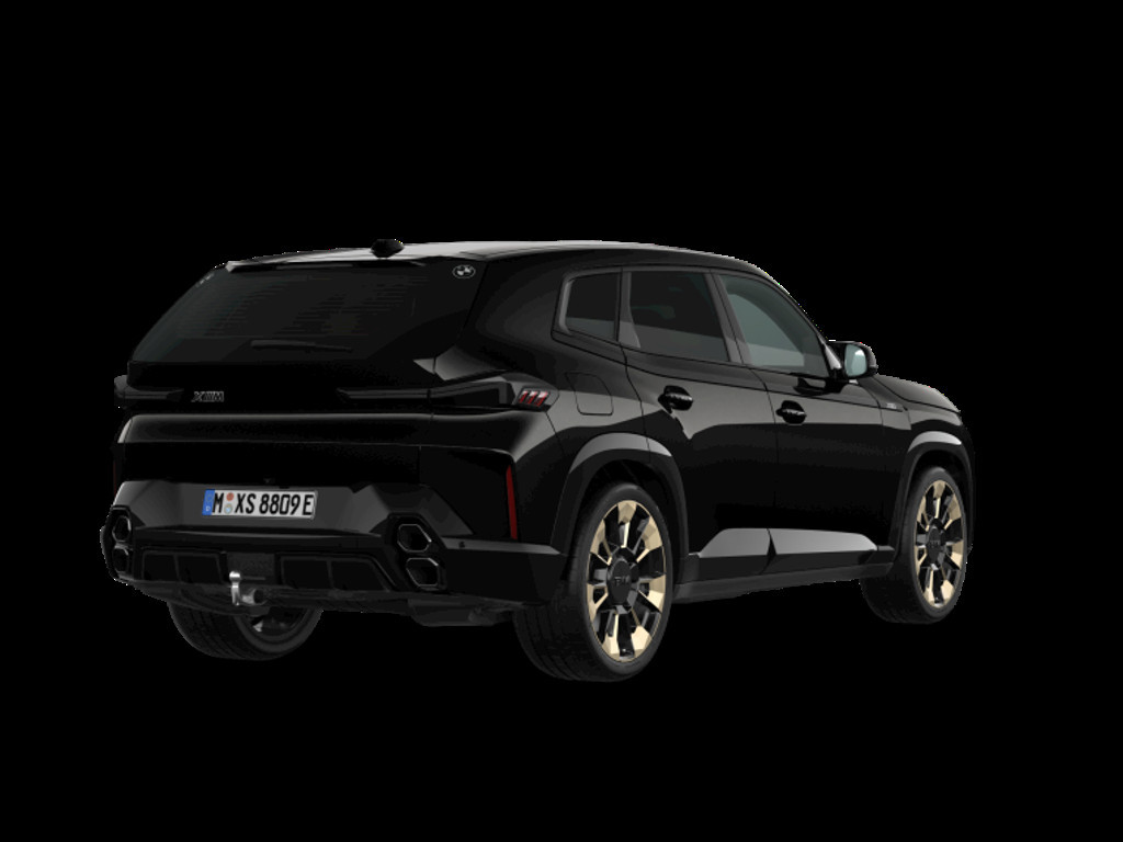 BMW XM