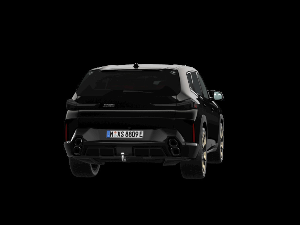 BMW XM
