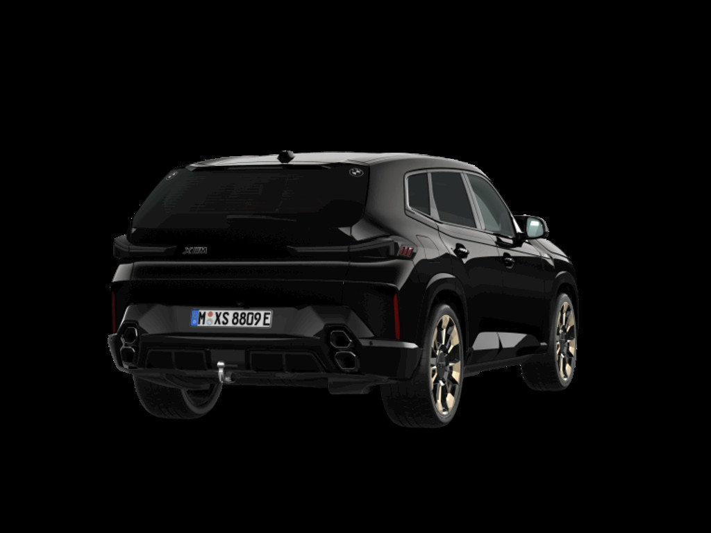 BMW XM