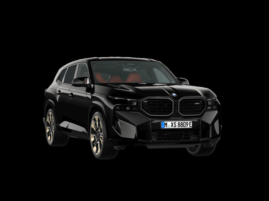 BMW XM