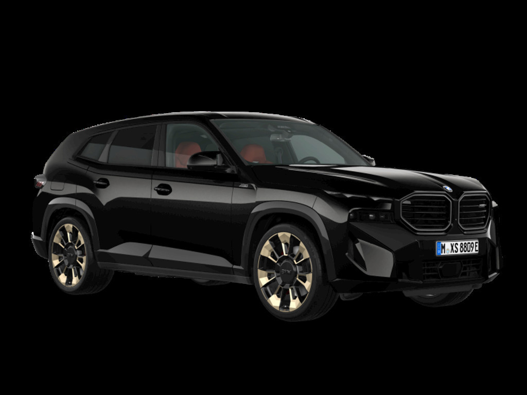 BMW XM