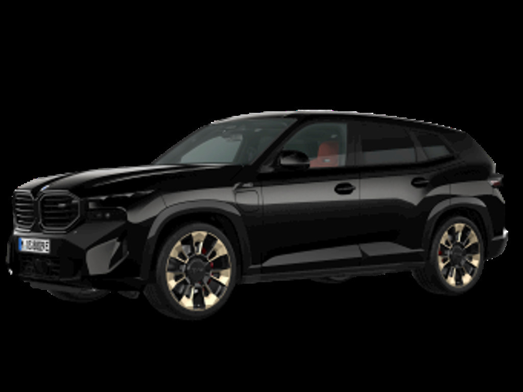 BMW XM