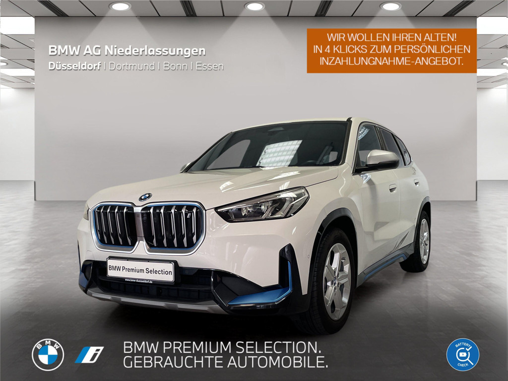 BMW iX1 xDrive30