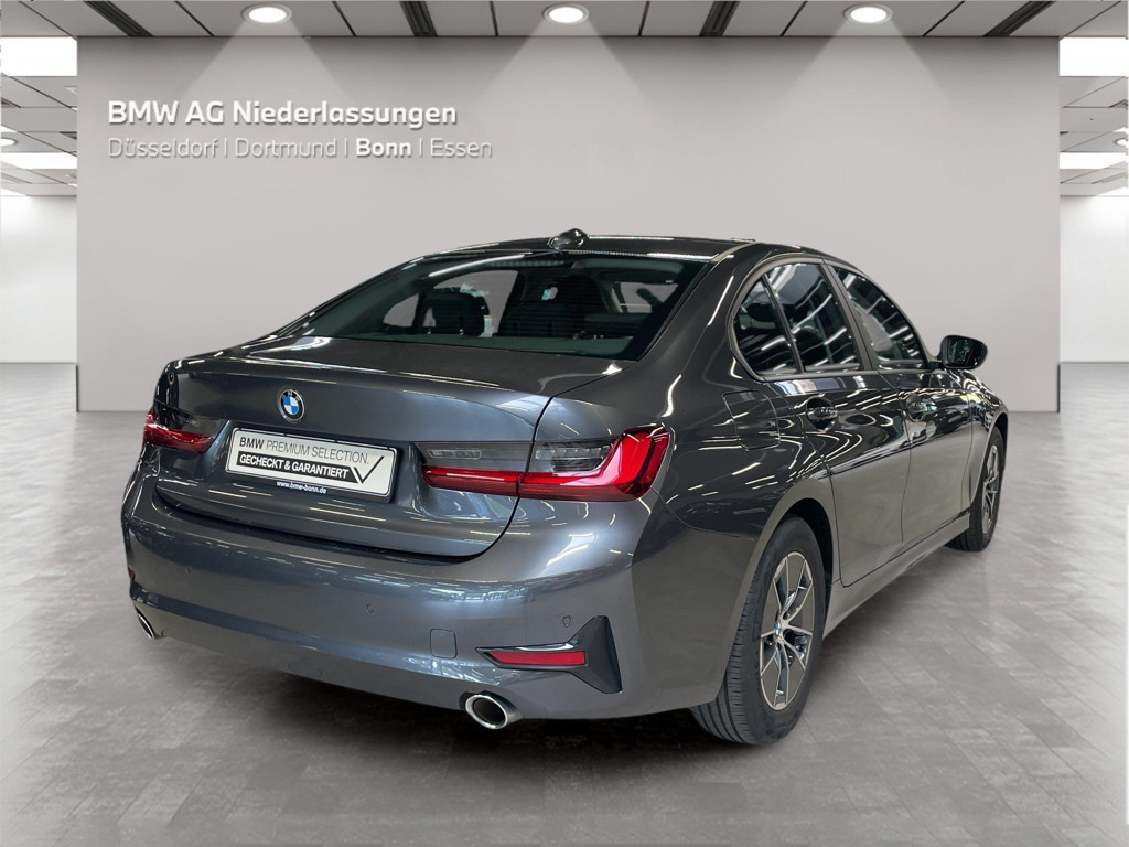 BMW 3 Serie 318 Sedan 318i