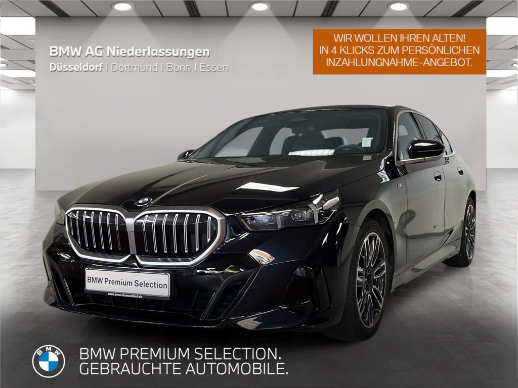 BMW 5 Serie 520 Sedan 520d