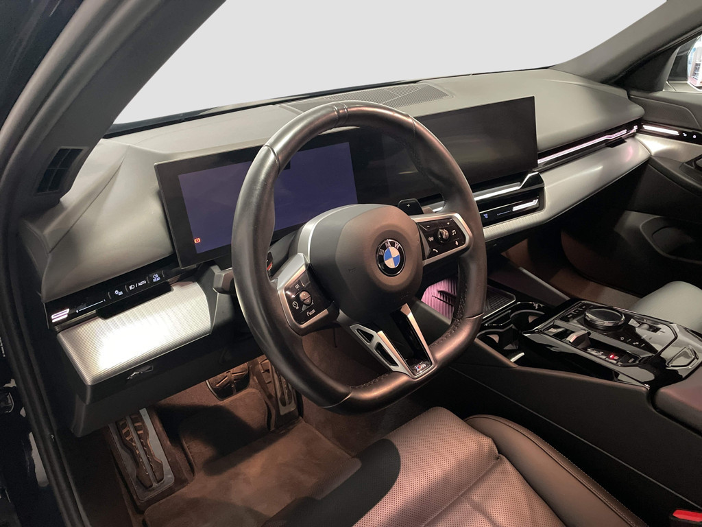 BMW 5 Serie