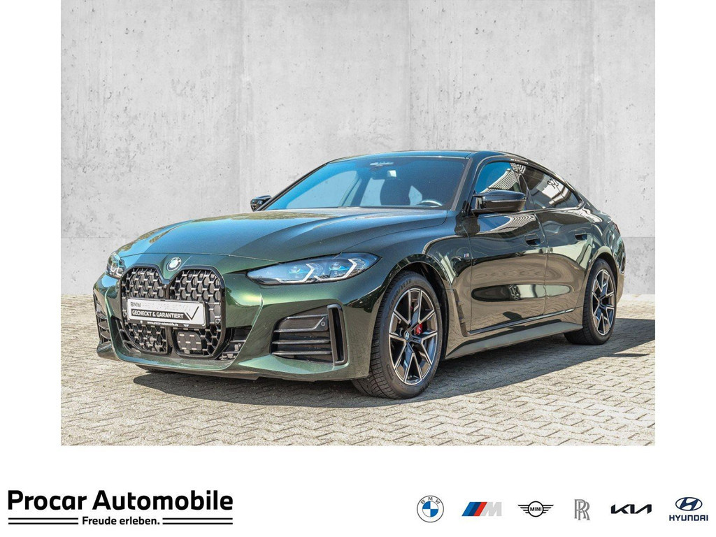 BMW M440 xDrive Coupé Gran Coupé M440i