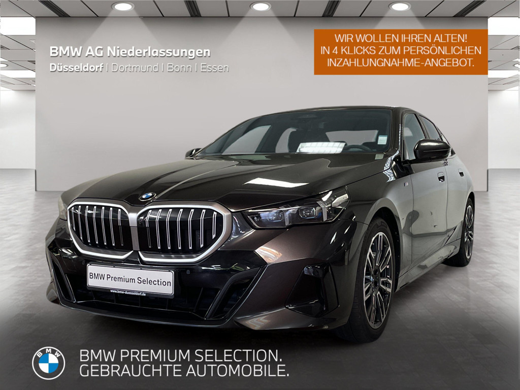 BMW 5 Serie 520 Sedan 520d