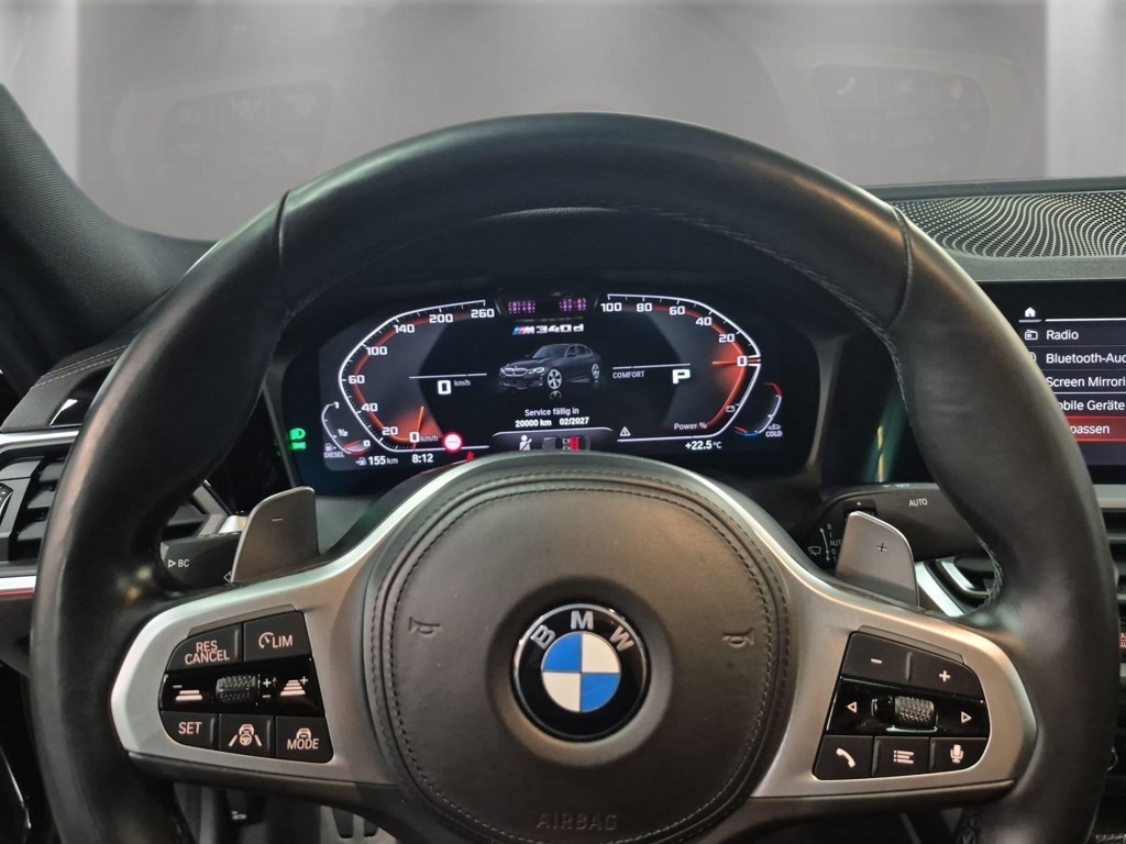 BMW M340