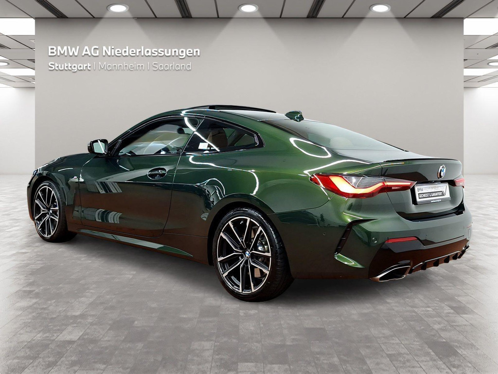 BMW M440
