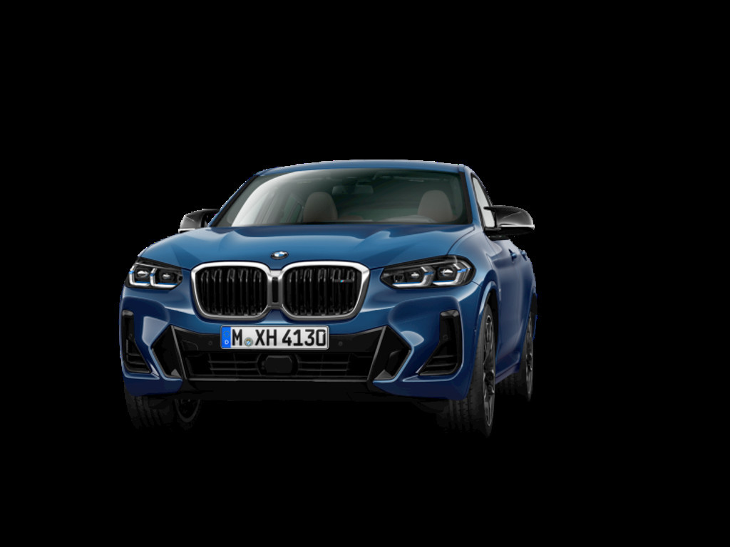 BMW X4 M40d