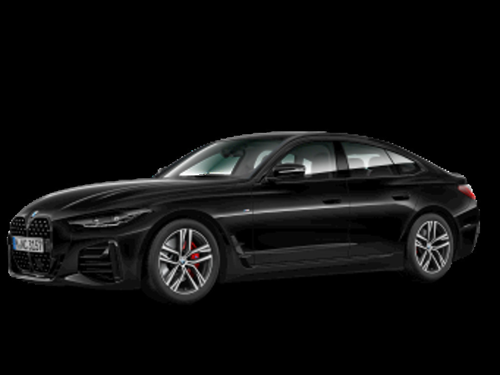 BMW 4 Serie 420 Coupé Gran Coupé 420i