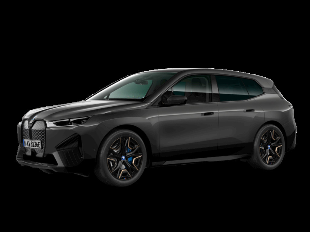 BMW iX xDrive40