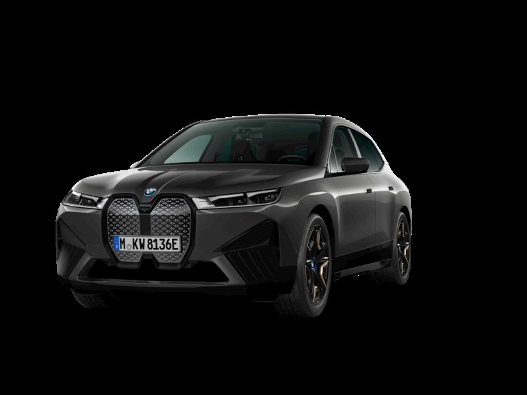 BMW iX