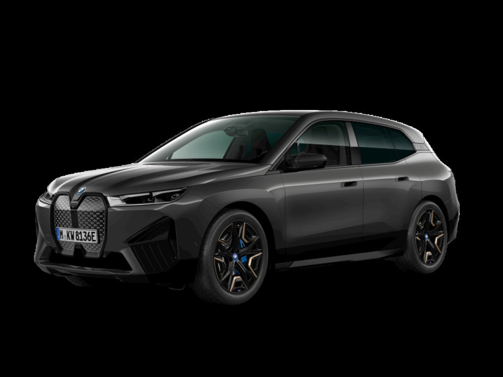 BMW iX