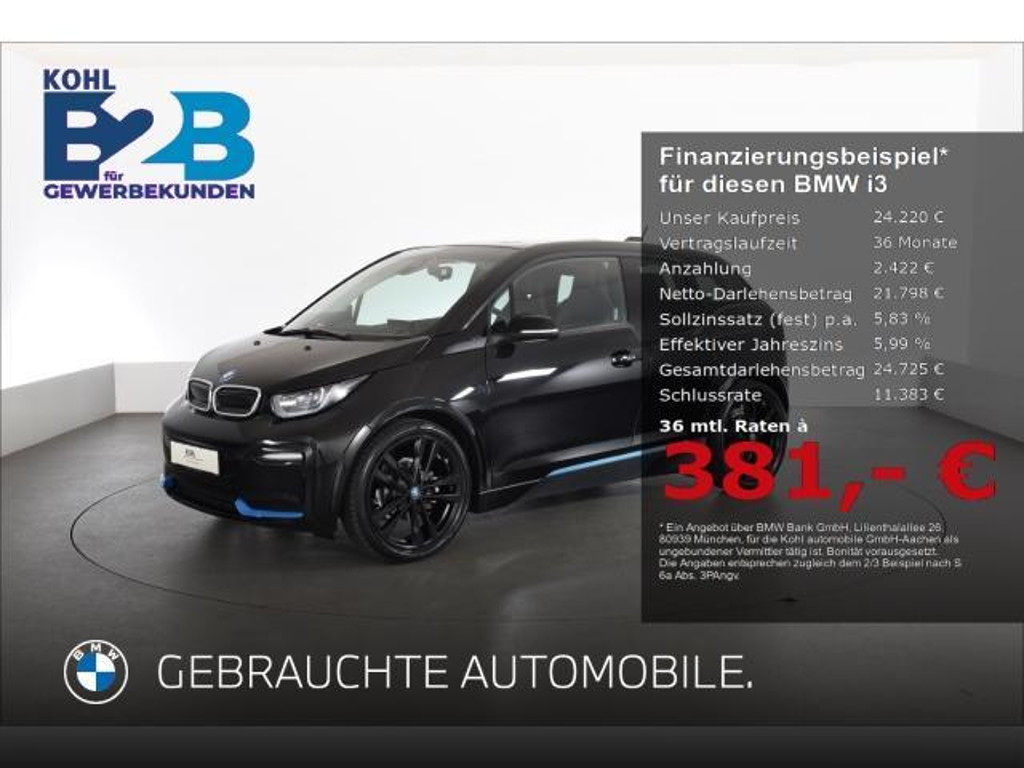 BMW i3