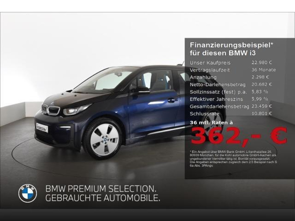 BMW i3