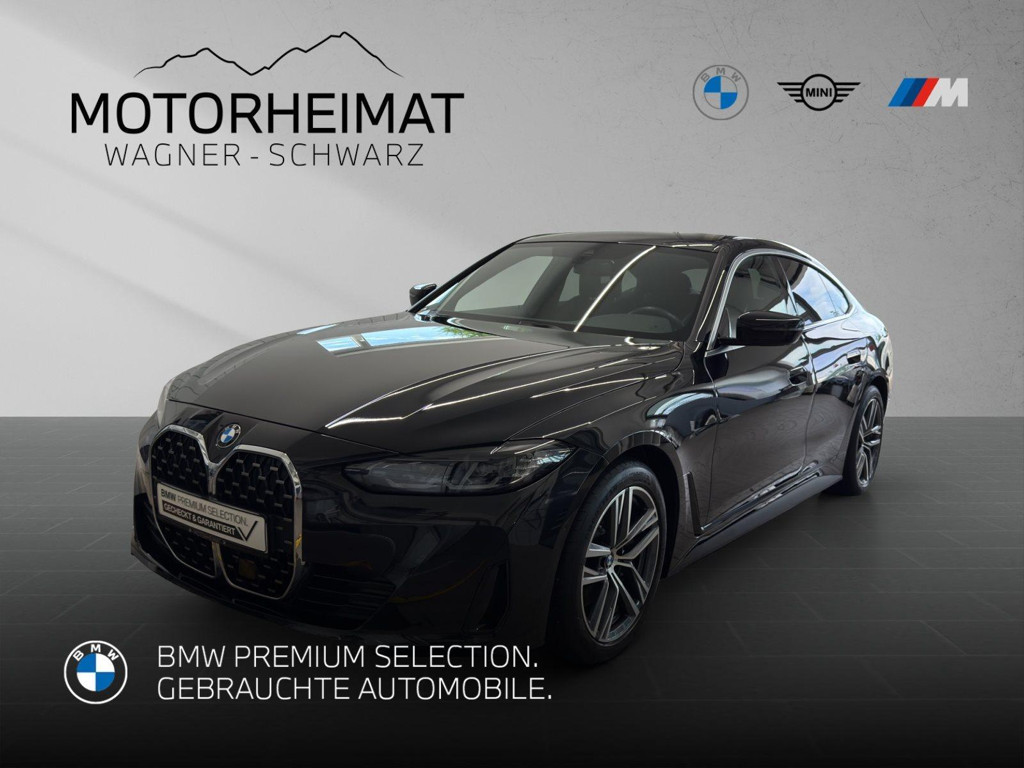 BMW 4 Serie 430 Coupé Gran Coupé 430i