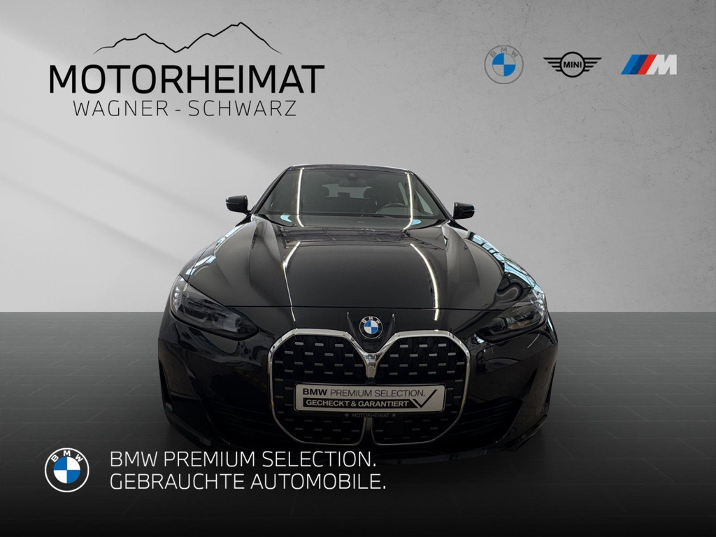 BMW 4 Serie