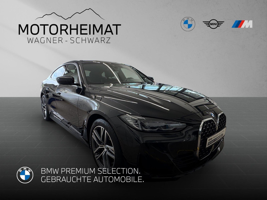 BMW 4 Serie