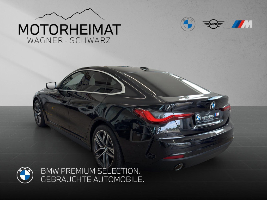 BMW 4 Serie