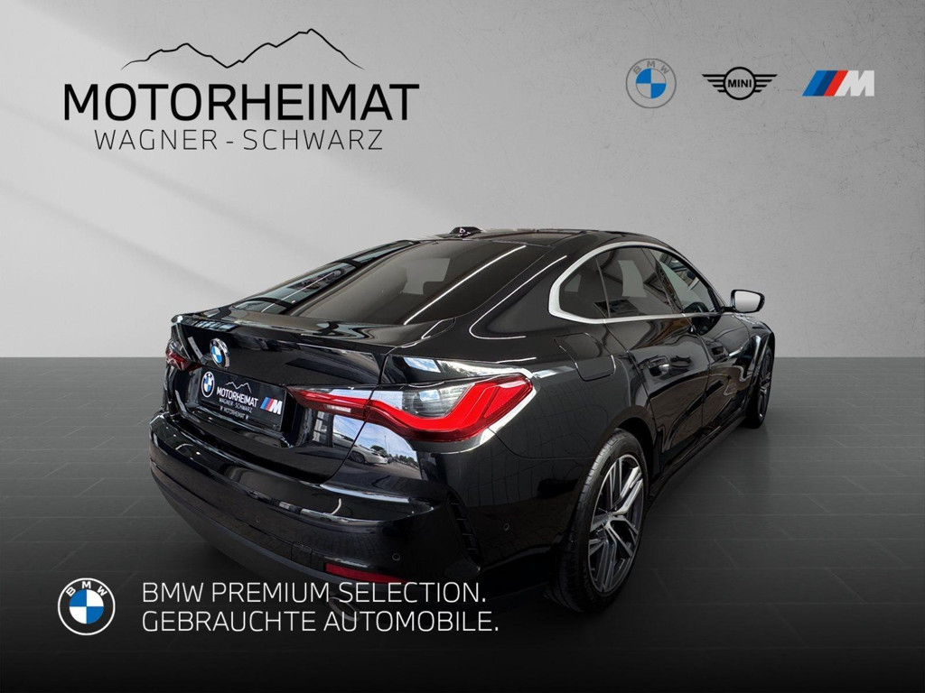 BMW 4 Serie