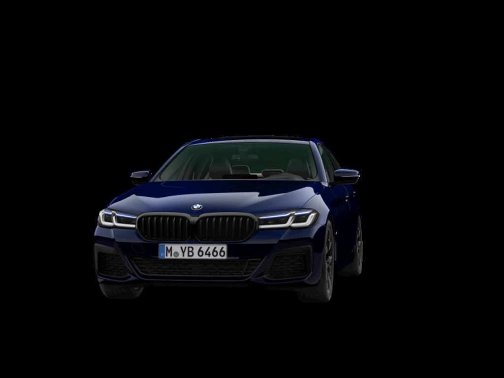 BMW 5 Serie 540 xDrive Sedan 540d