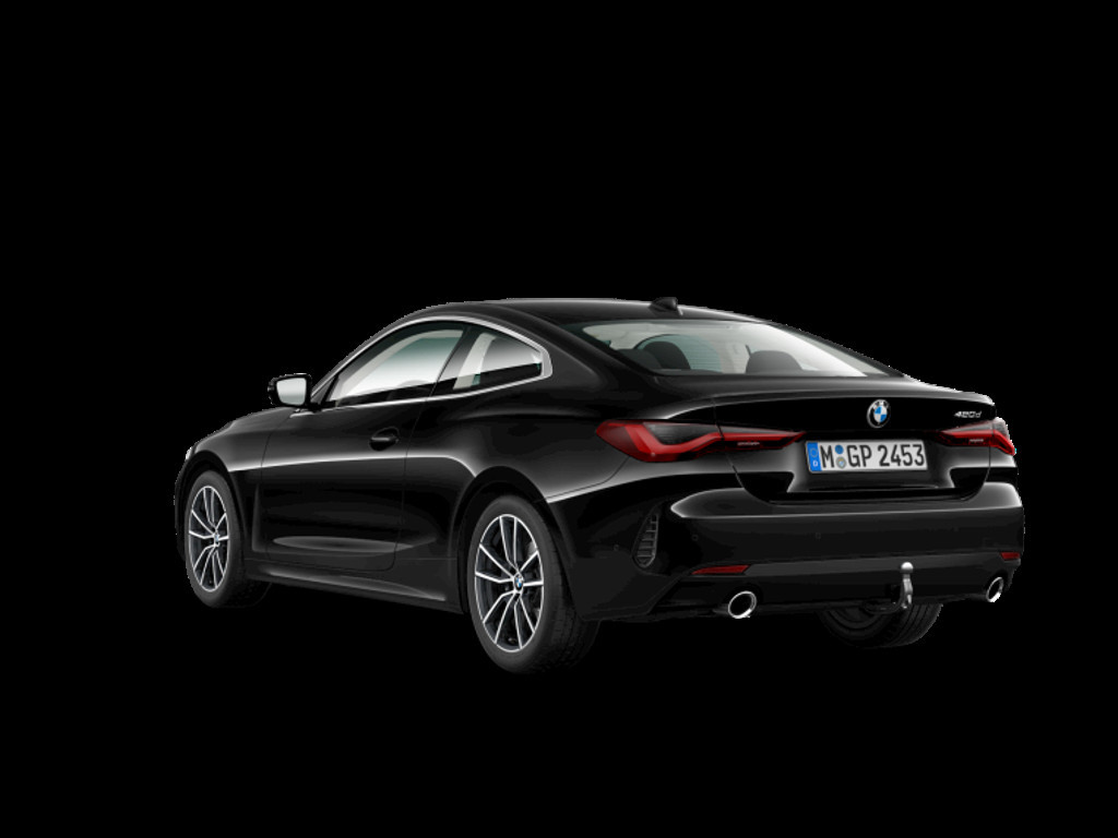 BMW 4 Serie
