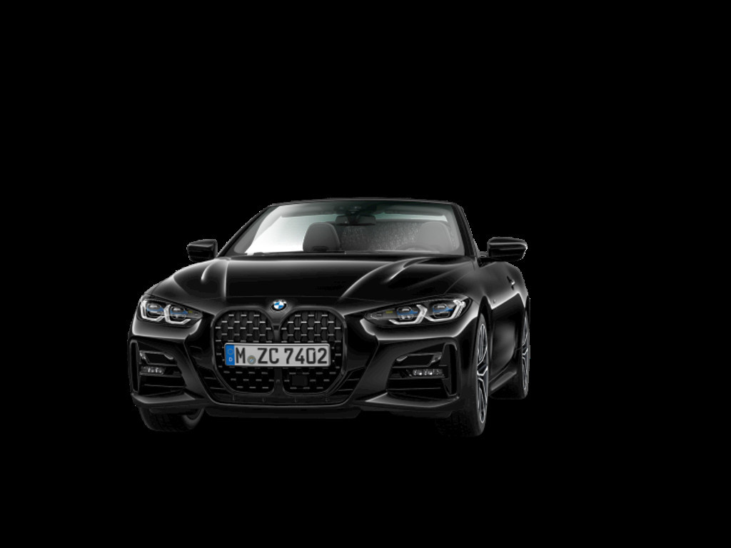 BMW 4 Serie 430 Cabrio 430i
