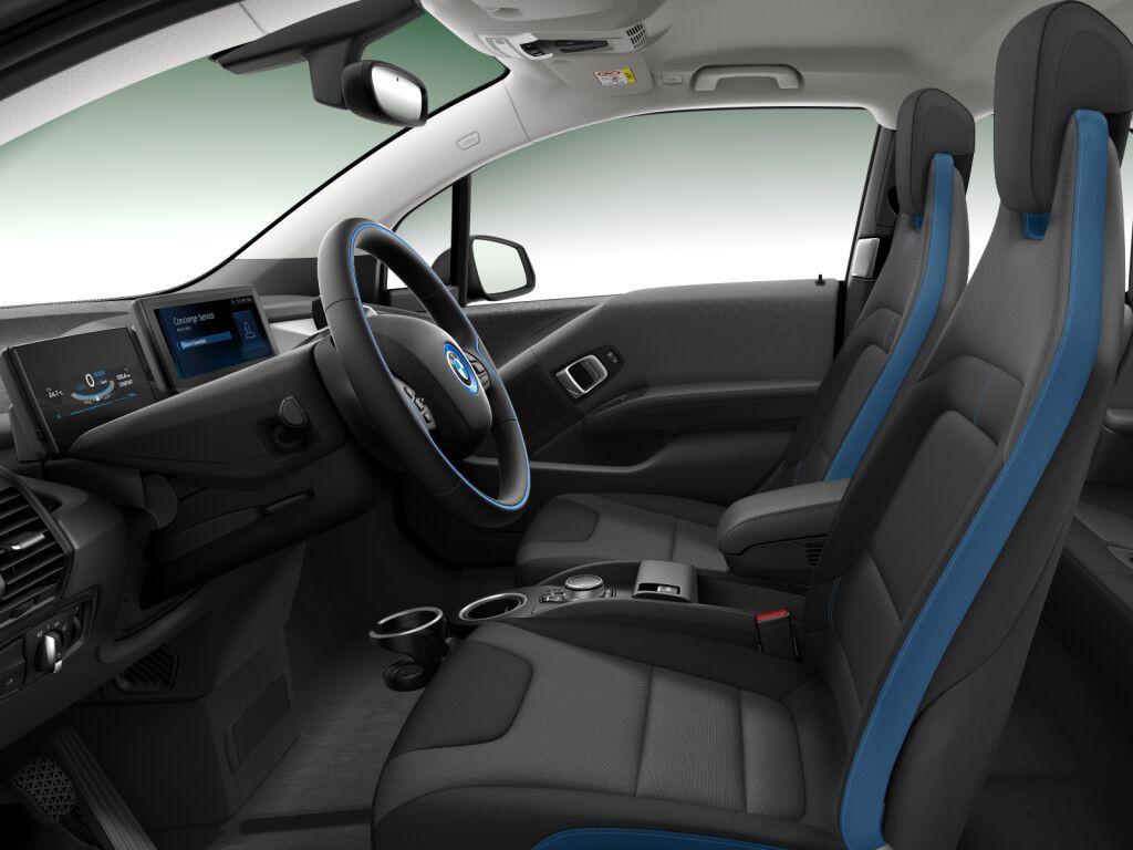 BMW i3