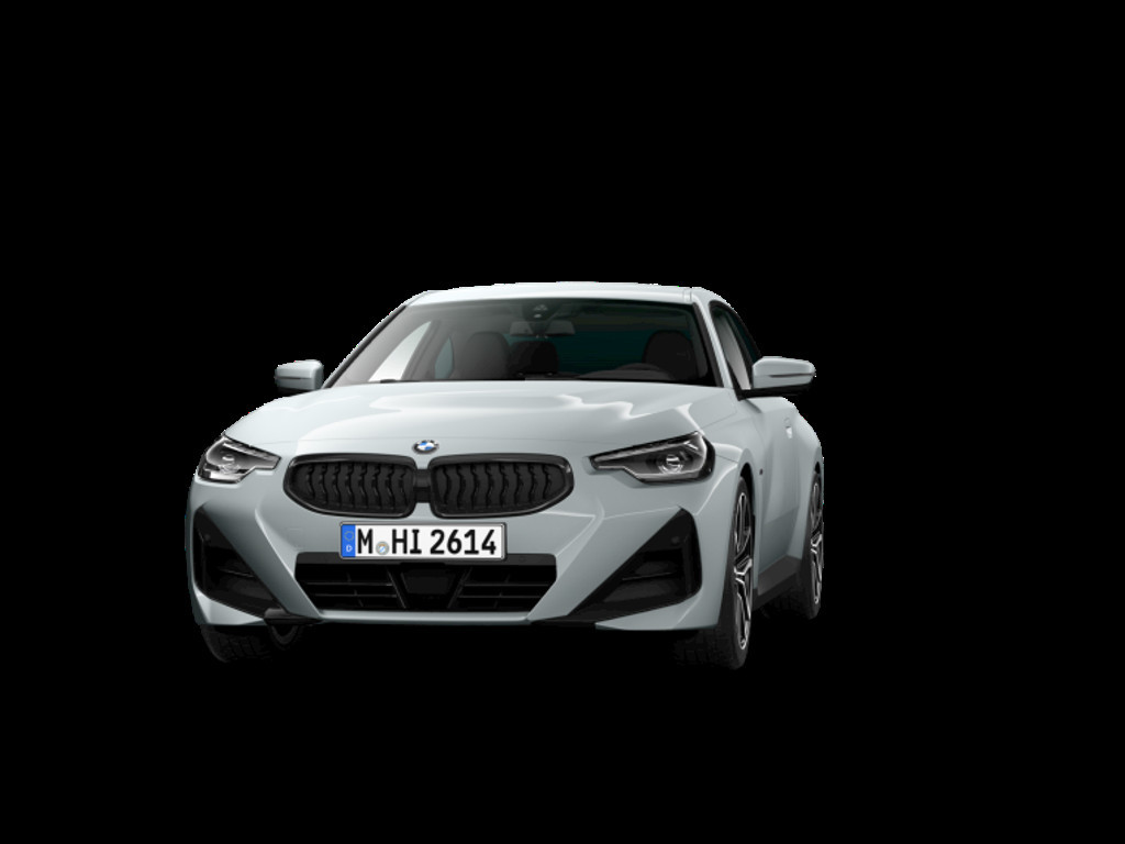 BMW 2 Serie 220 Coupé 220i