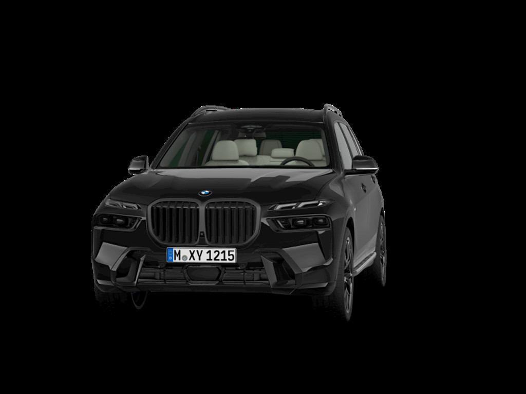 BMW X7 xDrive40d