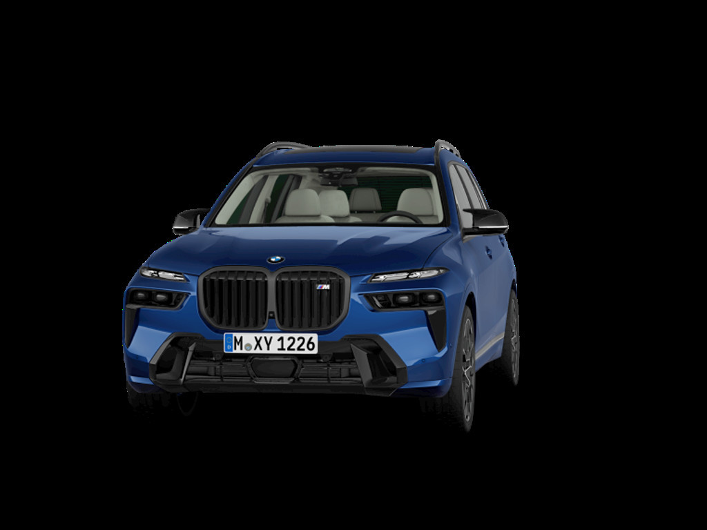 BMW X7 xDrive M60i