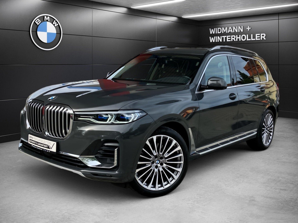 BMW X7 xDrive40d