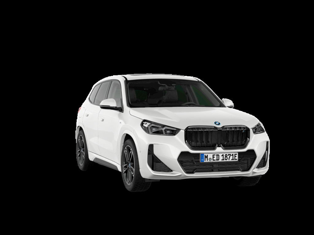 BMW iX1