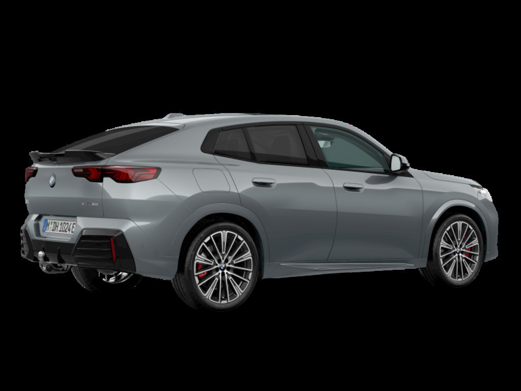 BMW iX2