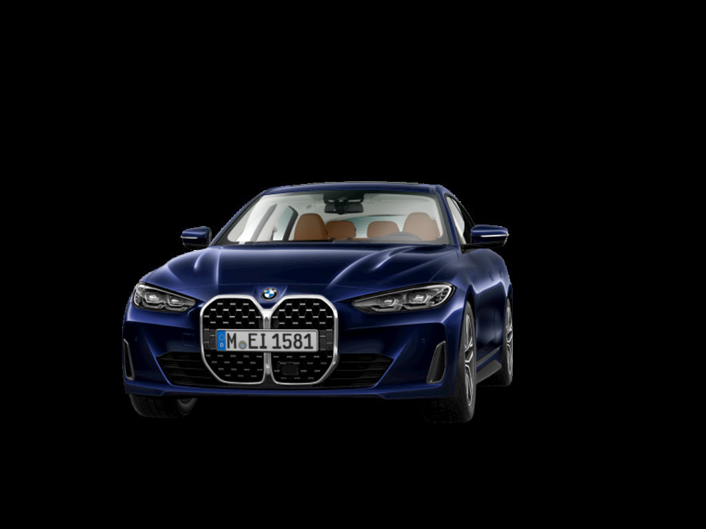 BMW 4 Serie 420 xDrive Coupé Gran Coupé 420d
