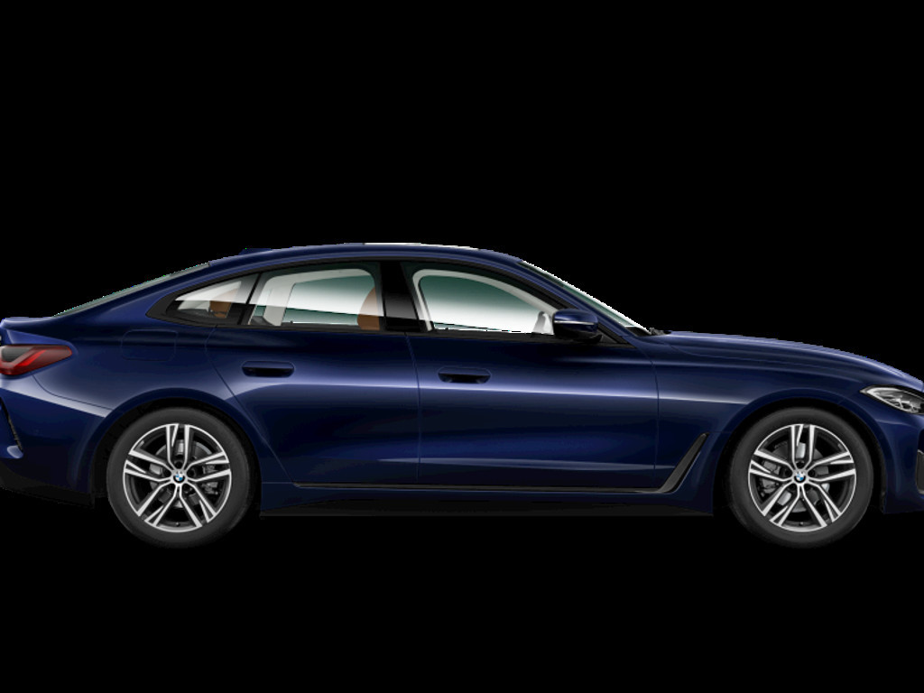BMW 4 Serie