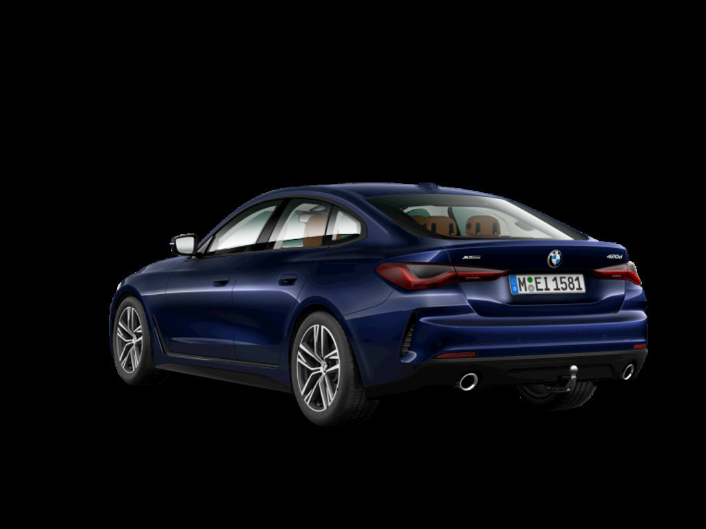 BMW 4 Serie