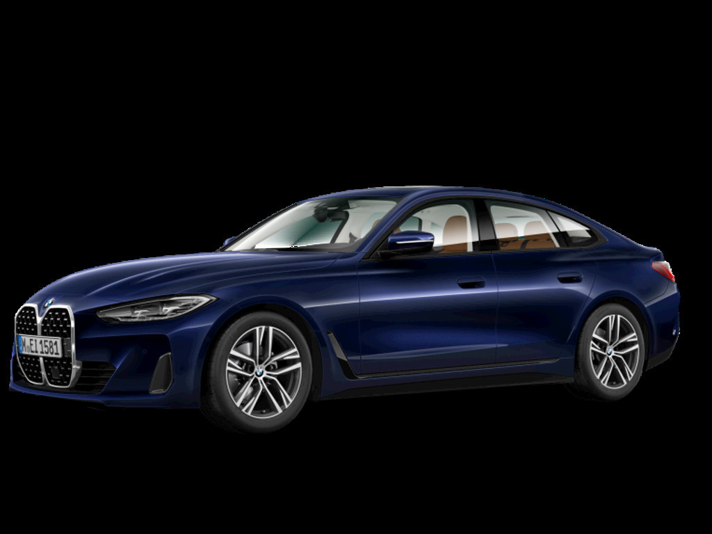 BMW 4 Serie
