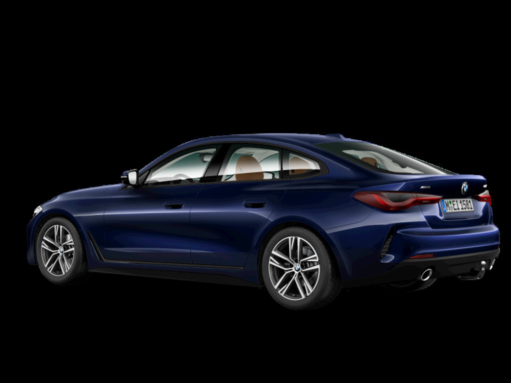 BMW 4 Serie