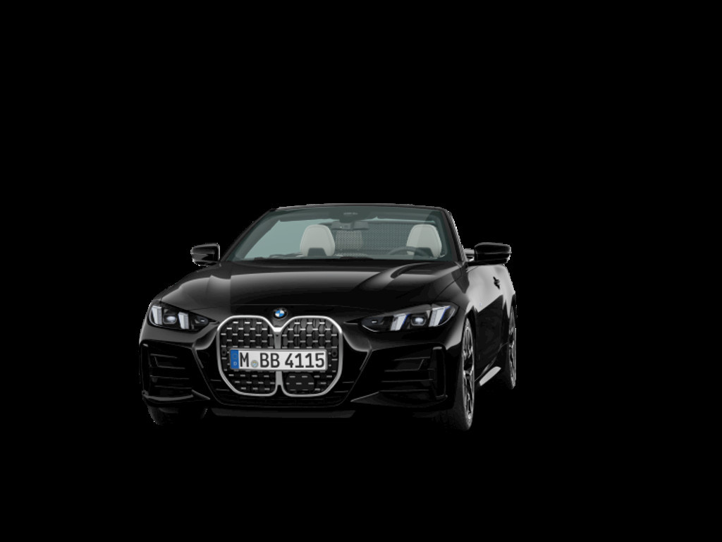 BMW 4 Serie 430 Cabrio 430d