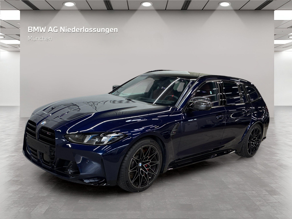 BMW M3 xDrive Touring Competition